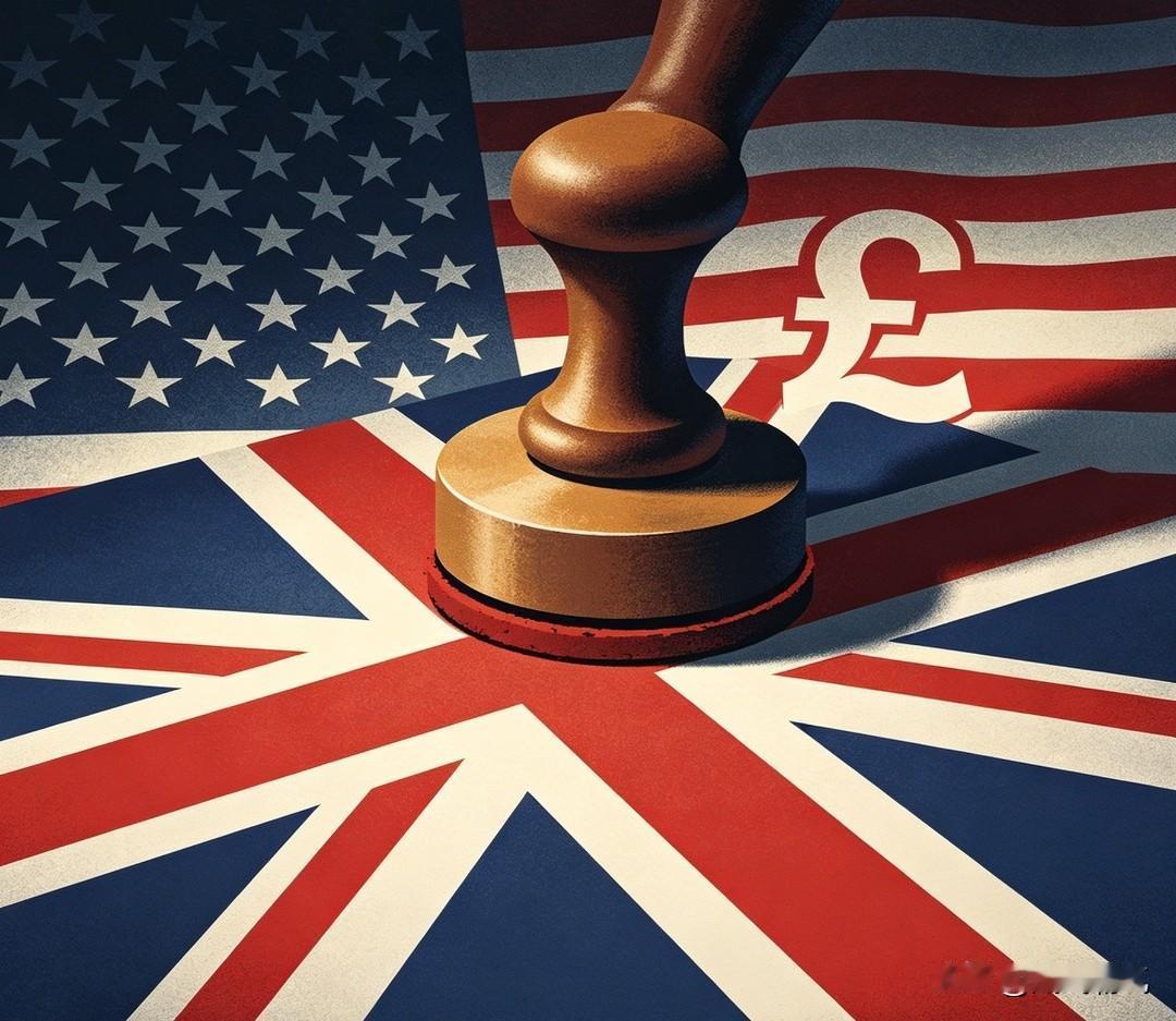 特朗普要对盟友下关税重手了？刀架在脖子上不受期限，特朗普威胁英国的关税，狠在哪？