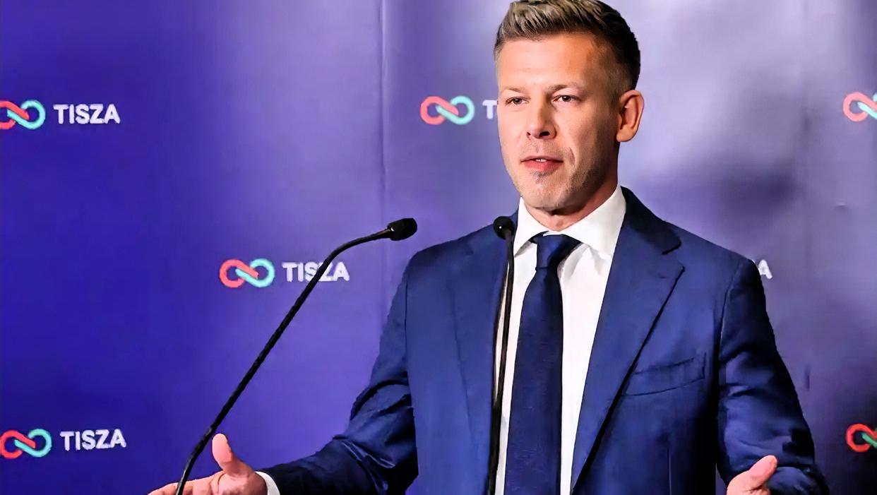 匈牙利政坛大变天！长达16年的欧尔班时代落幕，地萨党毛焦尔赢得国会选举，新总理迅