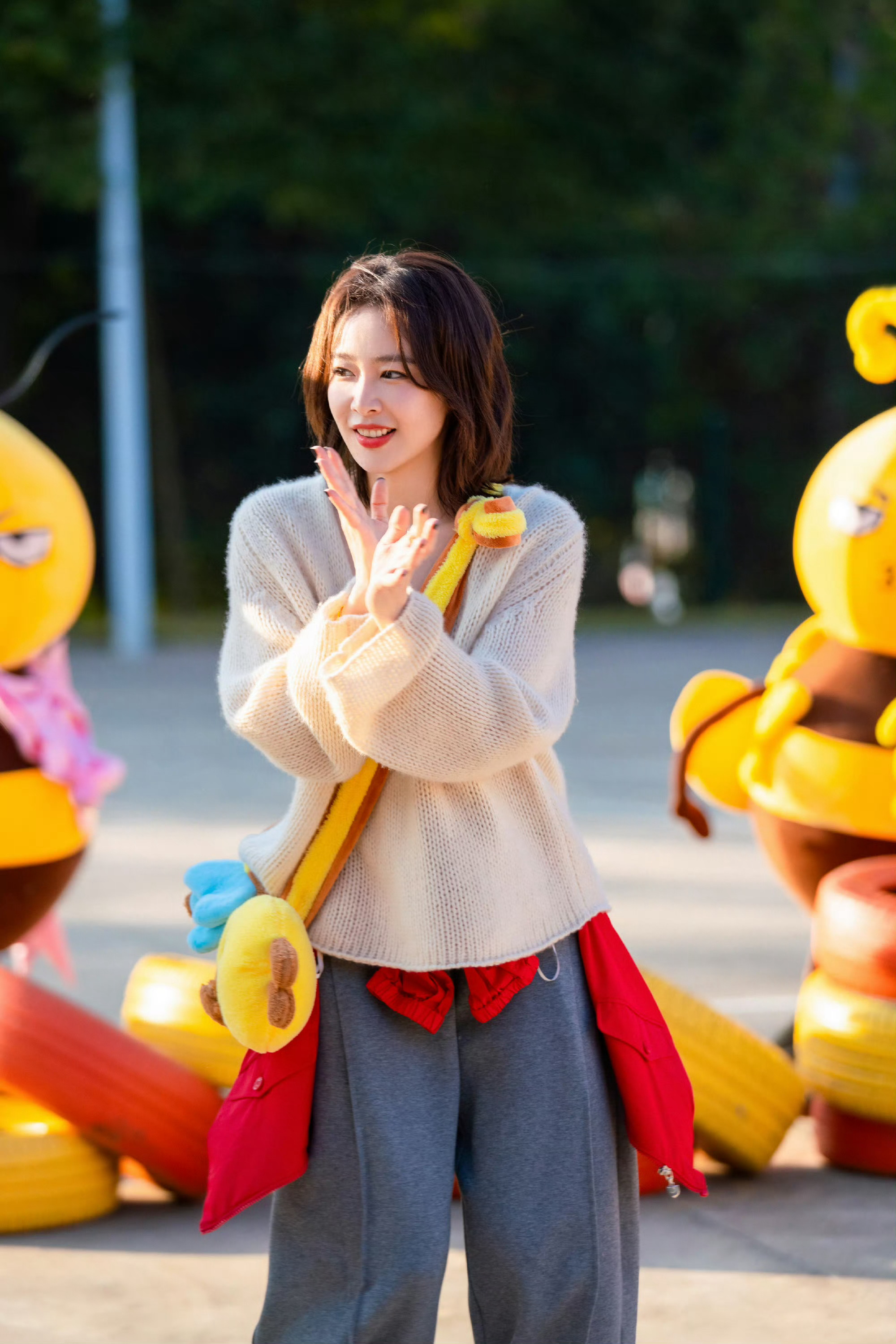 王传君高叶验牌穆祉丞周五晚高疯全程笑到停不下来！前一秒还气场全开严肃推理，下一秒