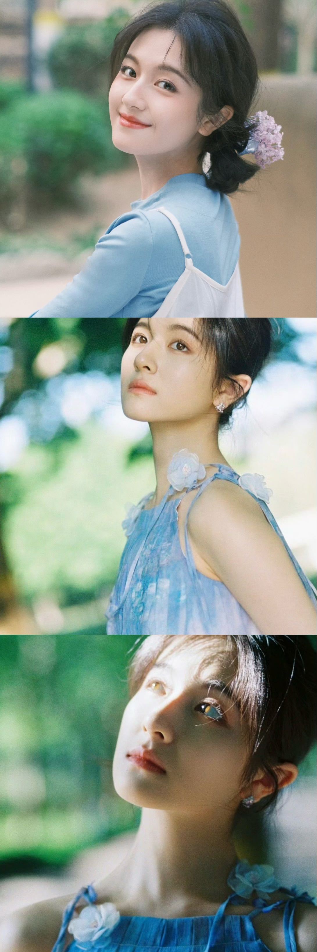 摄影师Amorill镜头下的女孩们～李兰迪、胡连馨、孔雪儿、林允、赖美云、艾米、