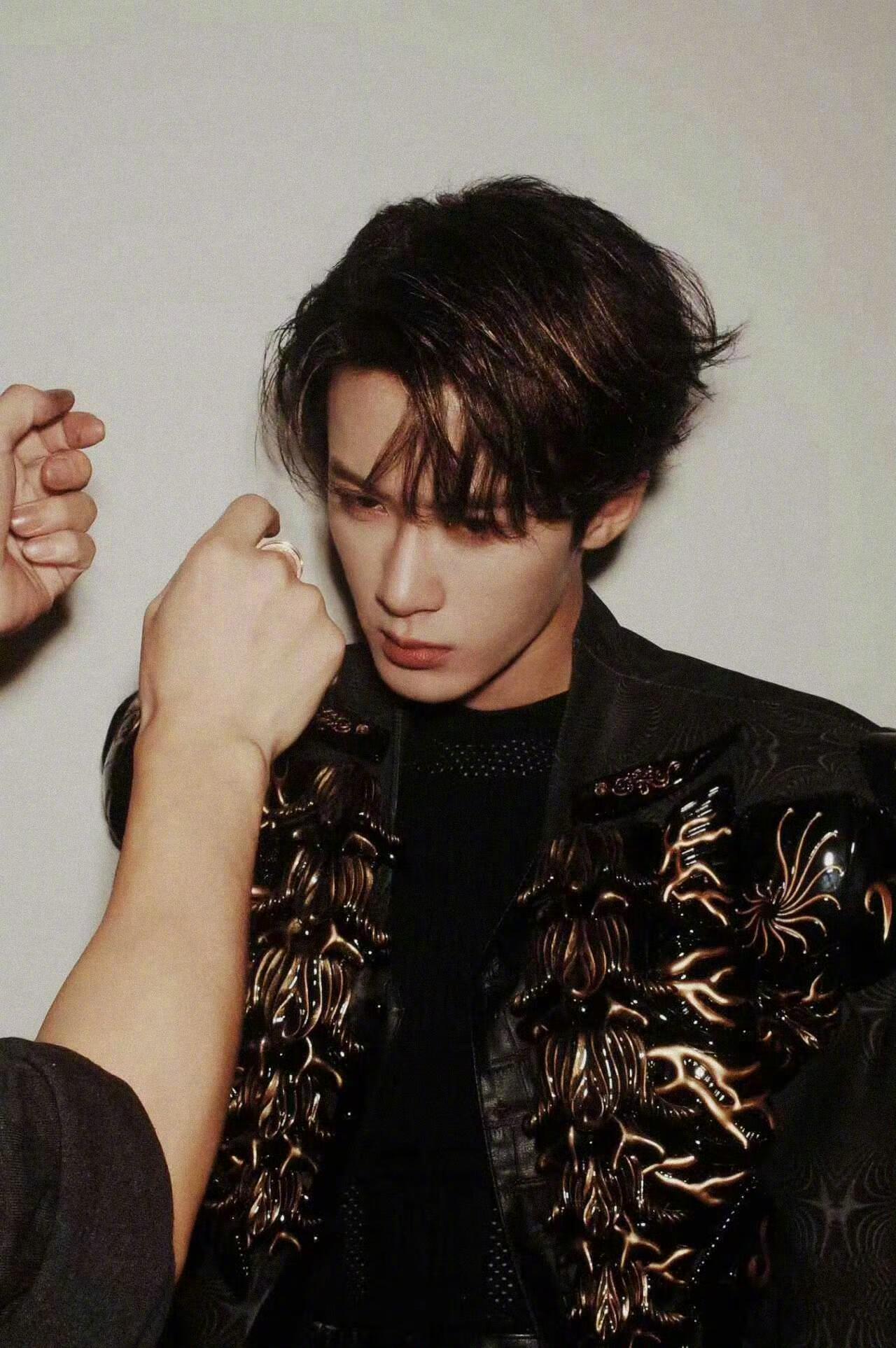 檀健次TME平台超级家族代言人恭喜檀健次成为TME平台超级家族代言人！全领域制 