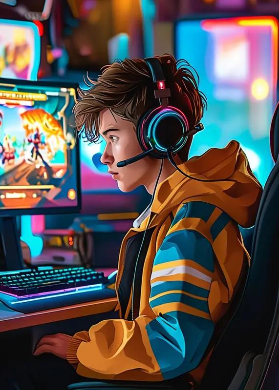 高三孩子周末回家就打游戏到深夜，换谁当家长都焦虑。但咱先别急着发火，孩子沉迷游戏