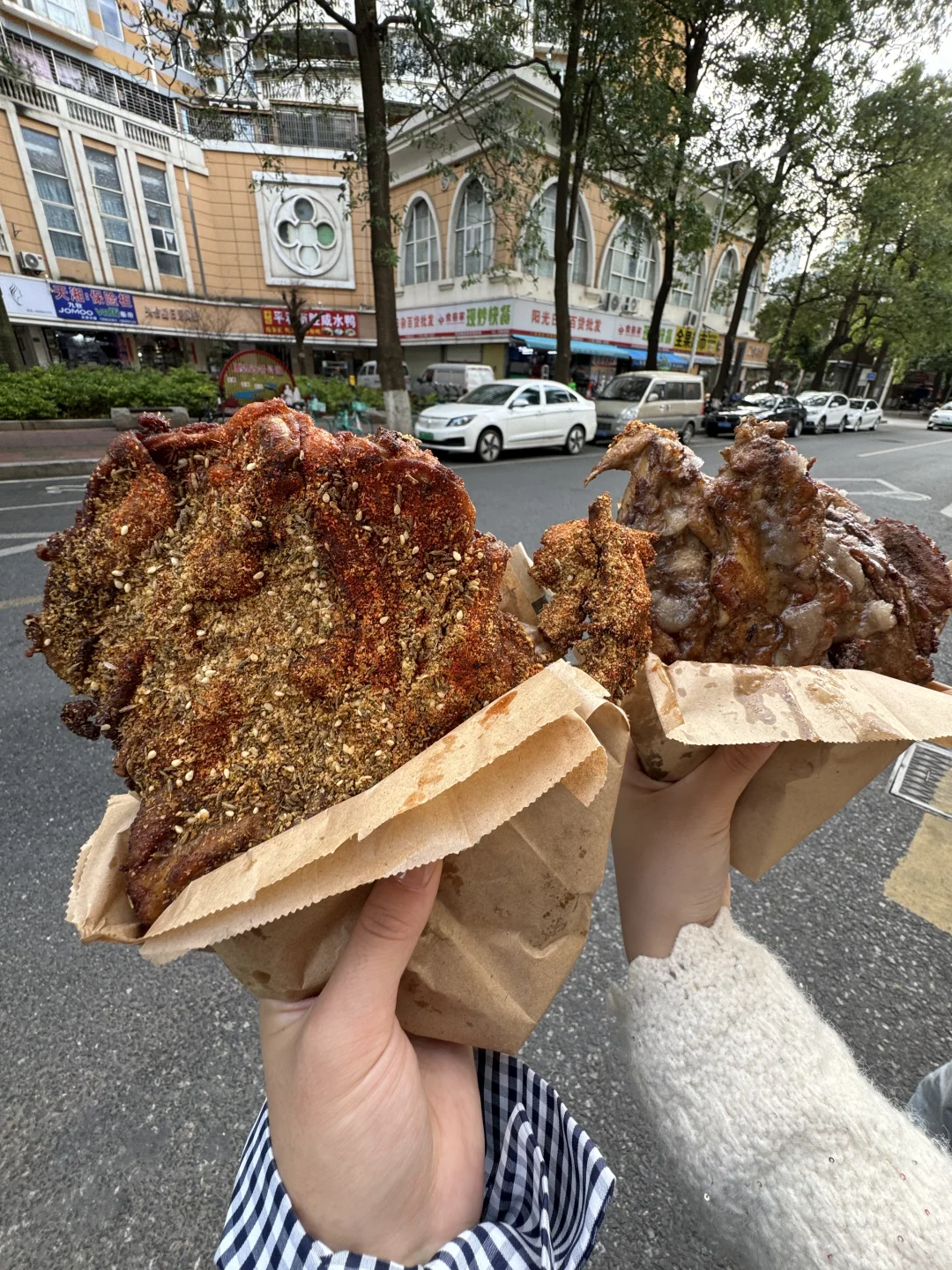 厦门新开的！ ！ ！沈阳醋喷撒糖鸡架！ ！ ！
