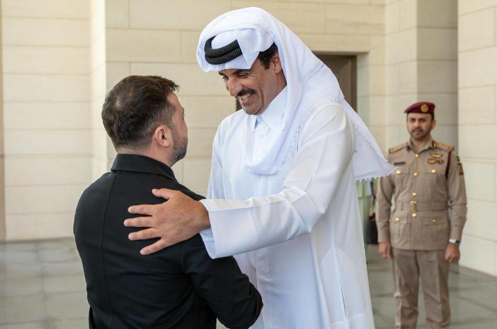 美国国务卿卢比奥今天代表特朗普表示遗憾，沙特在未与美国协商的情况下，与乌克兰签署