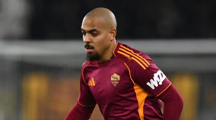 25/26赛李意甲联赛第24轮，罗马在主场2-0击败卡利亚里。赛后，本场比赛梅开