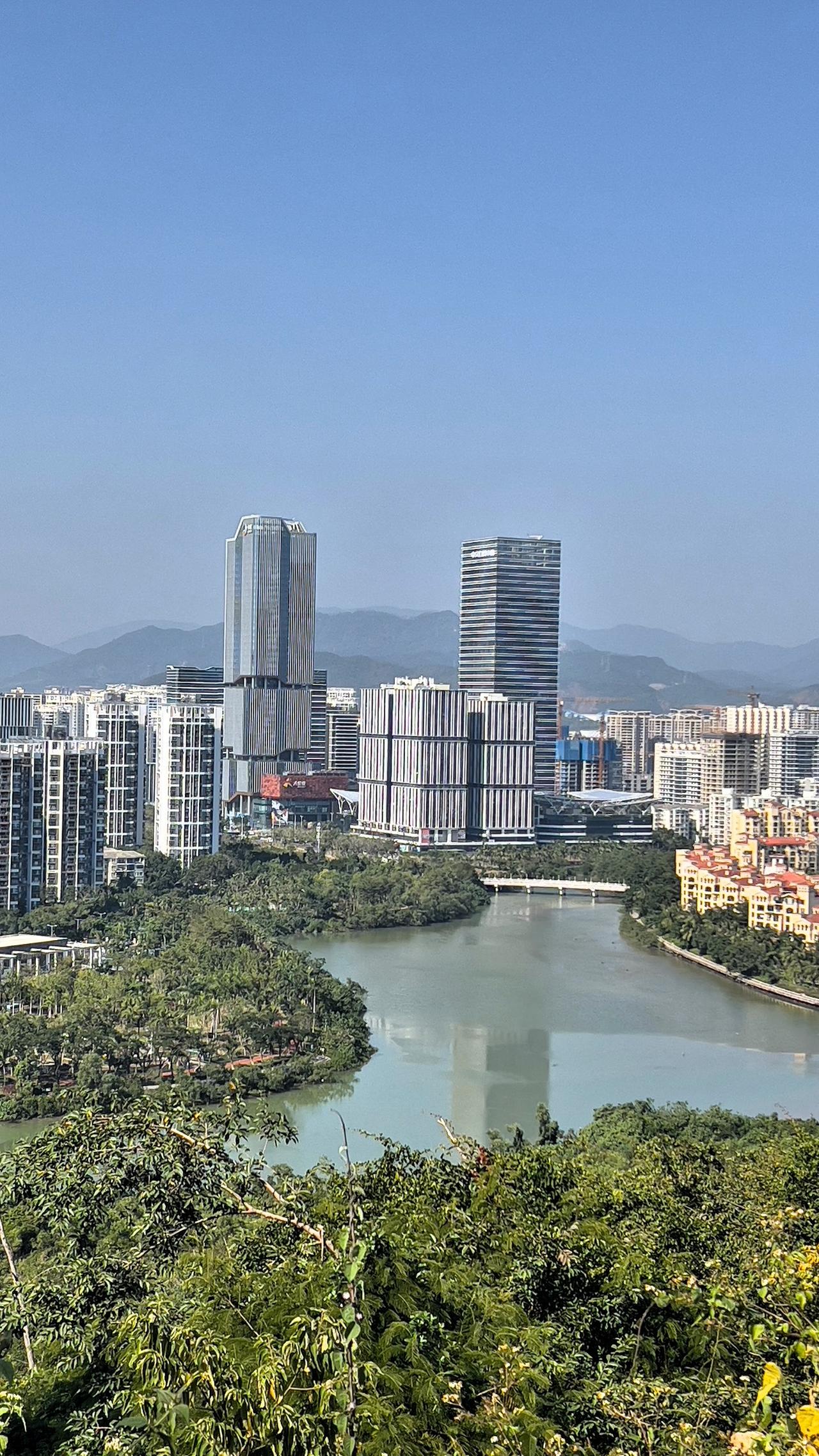 分享一张最近随手拍的照片