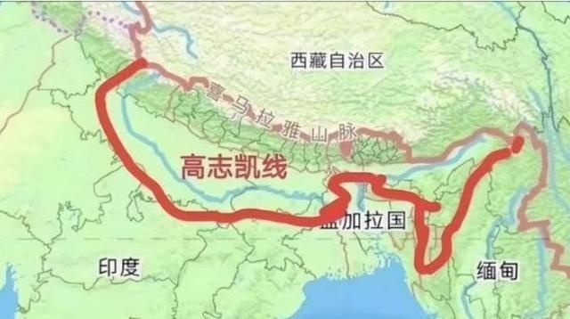 印度现在为何急于和中国进行永久性的边界谈判？原因其实很简单，那就是再不进行谈判，