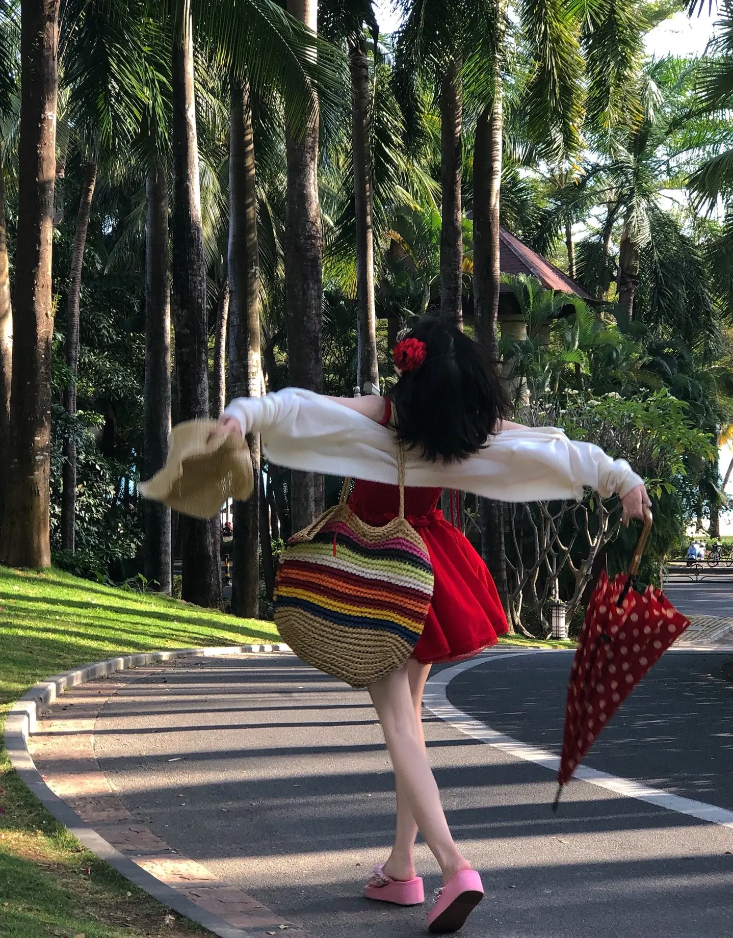 这不是一般的夏天 这是没有口罩的夏天 