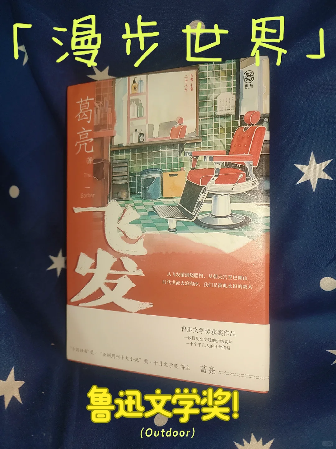🔥什么叫鲁迅文学奖啊‼️（战术后仰）
