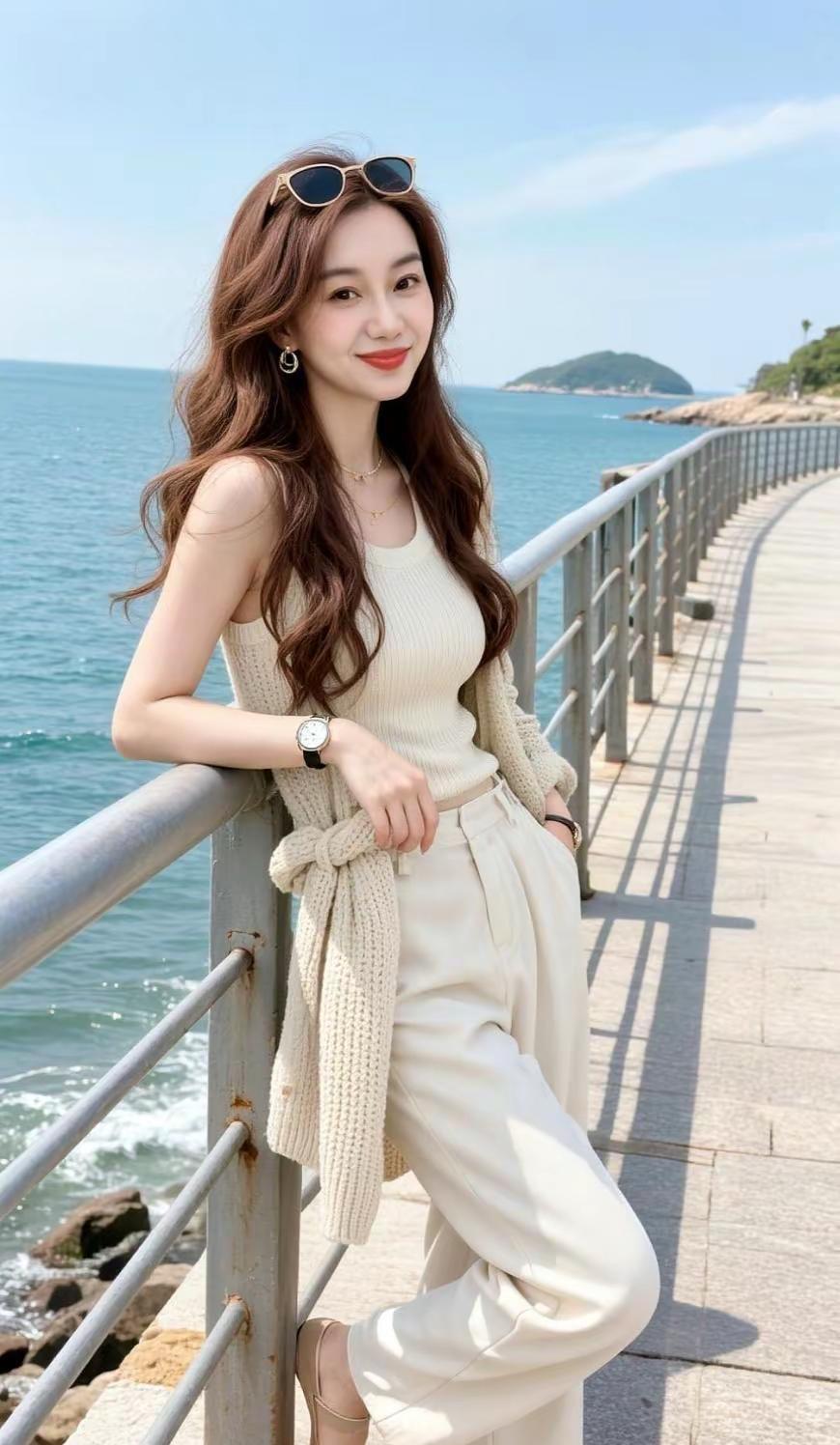今天上海正式过夏天了，你们的城市天气热起来了吗😜