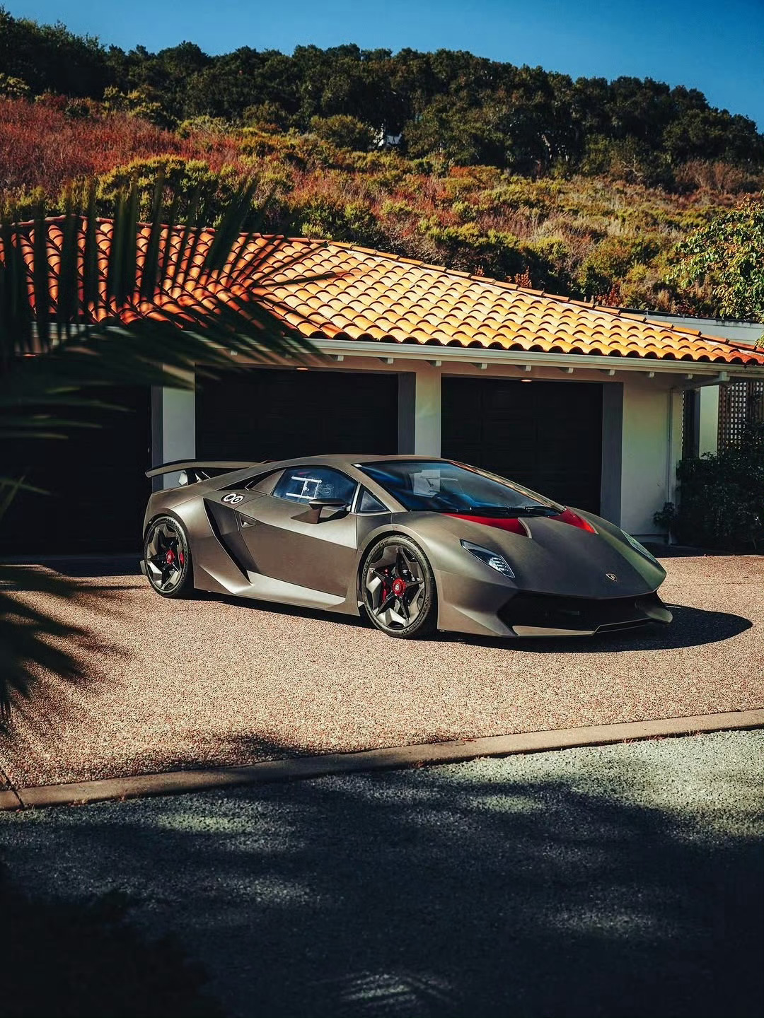 Lamborghini Sesto Elemento ​​​