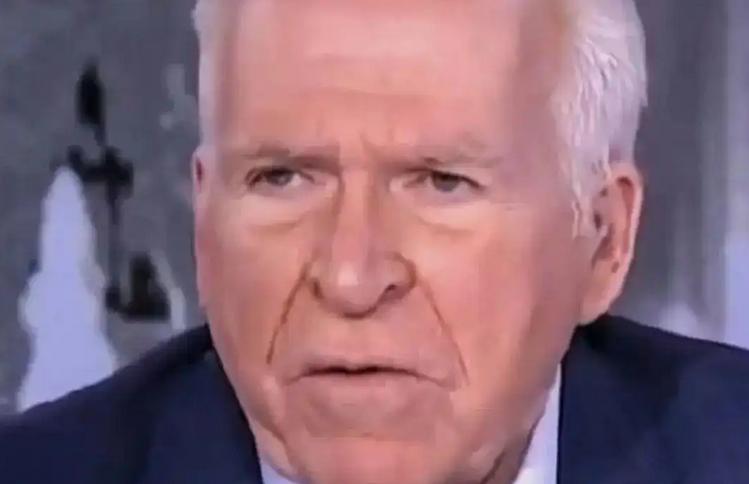 美国中央情报局（CIA）前局长约翰·布伦南：比起特朗普，我更愿意相信伊朗。-ap