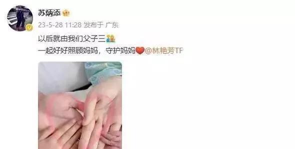 苏炳添真是活出了所有男人都羡慕的样子！
不仅事业成功，而且拥有一个漂亮的娇妻和两