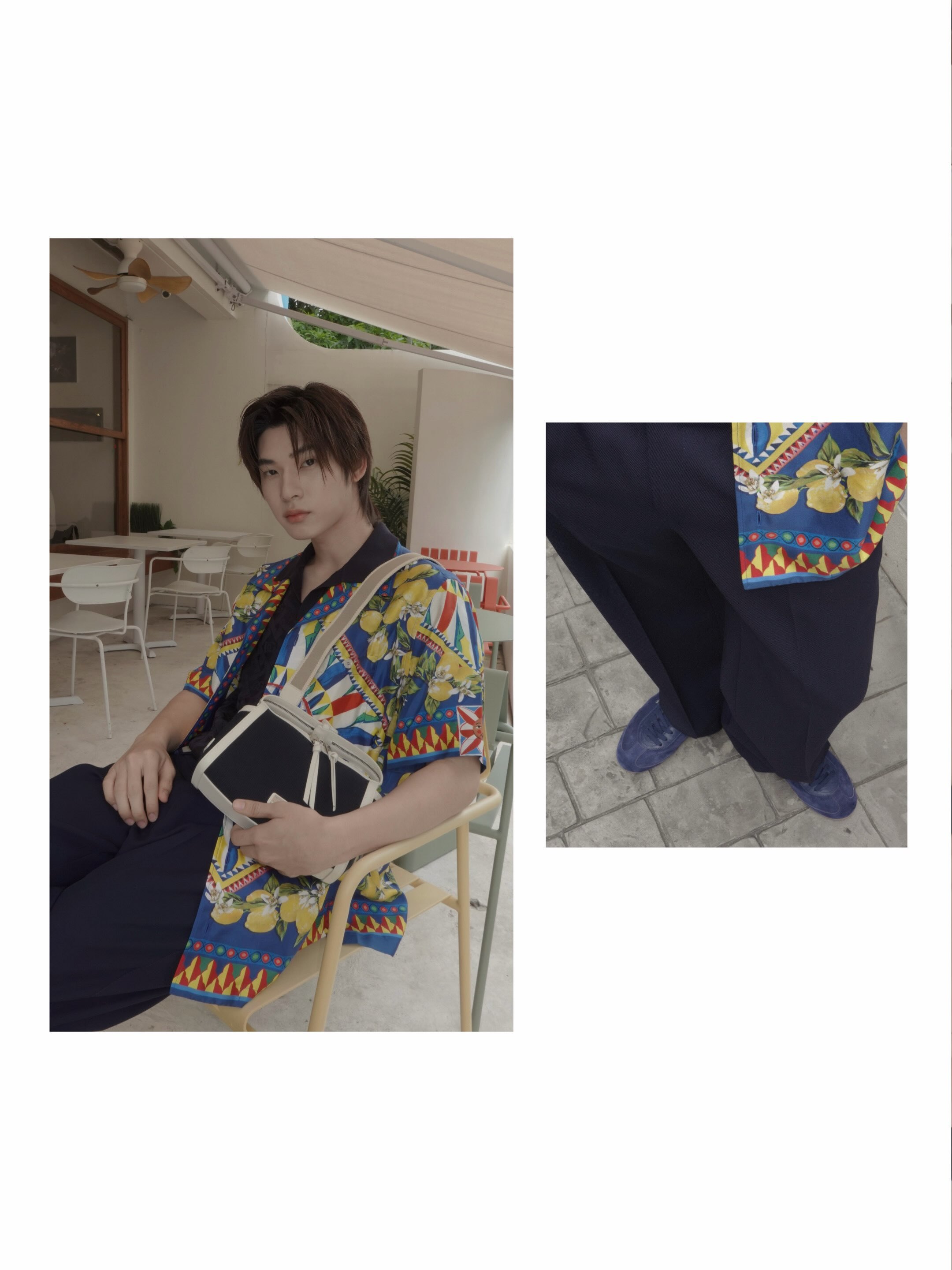 🐶insOwn the vibe teeteepor[超话] ​​​