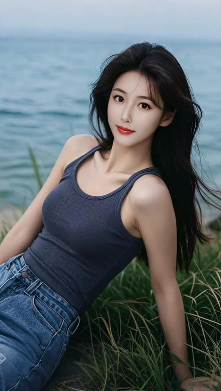 AI海滨小憩