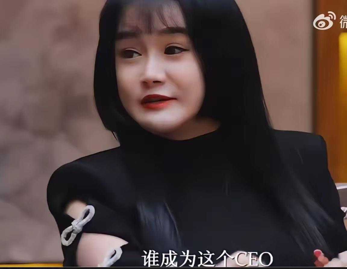终于知道邹市明的2个亿是怎么亏掉的了。在最新一期的《姐姐当家》中，冉莹颖的一番话