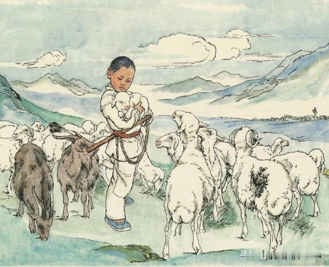 你看过这个版本吗？
      喜欢吗？
