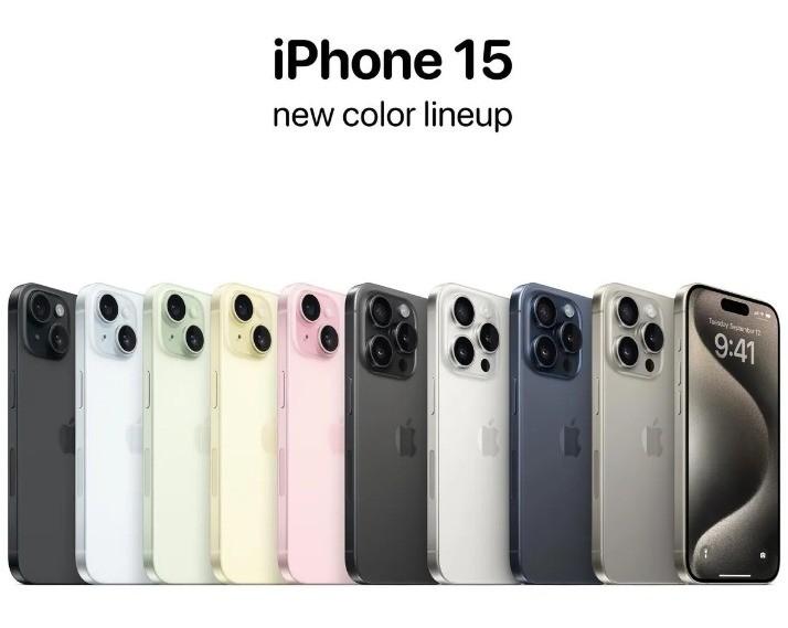 新买的iPhone 15发热正常吗？专家解析来了！

一部新手机刚拆封，用户最期