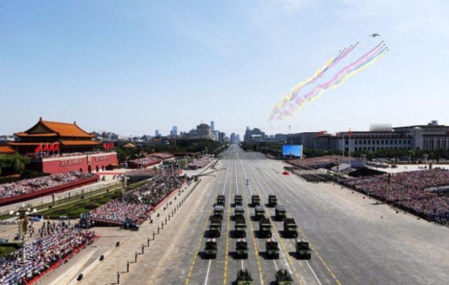 美西方多国缺席中国阅兵？

很多人以为，美西方多国缺席中国阅兵，是在给我们 “施