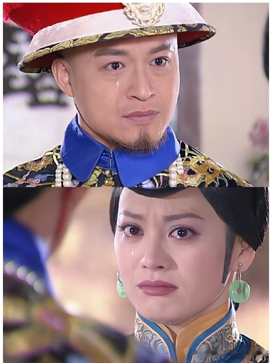 重看《孝庄秘史》：终于懂了为什么很多人共情多尔衮，却看不懂大玉儿
 
刷两遍《孝