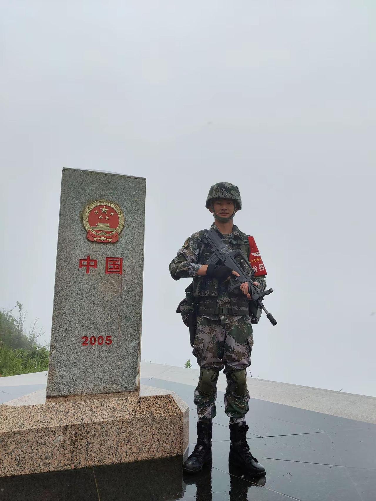 多年前，也是个热血青年