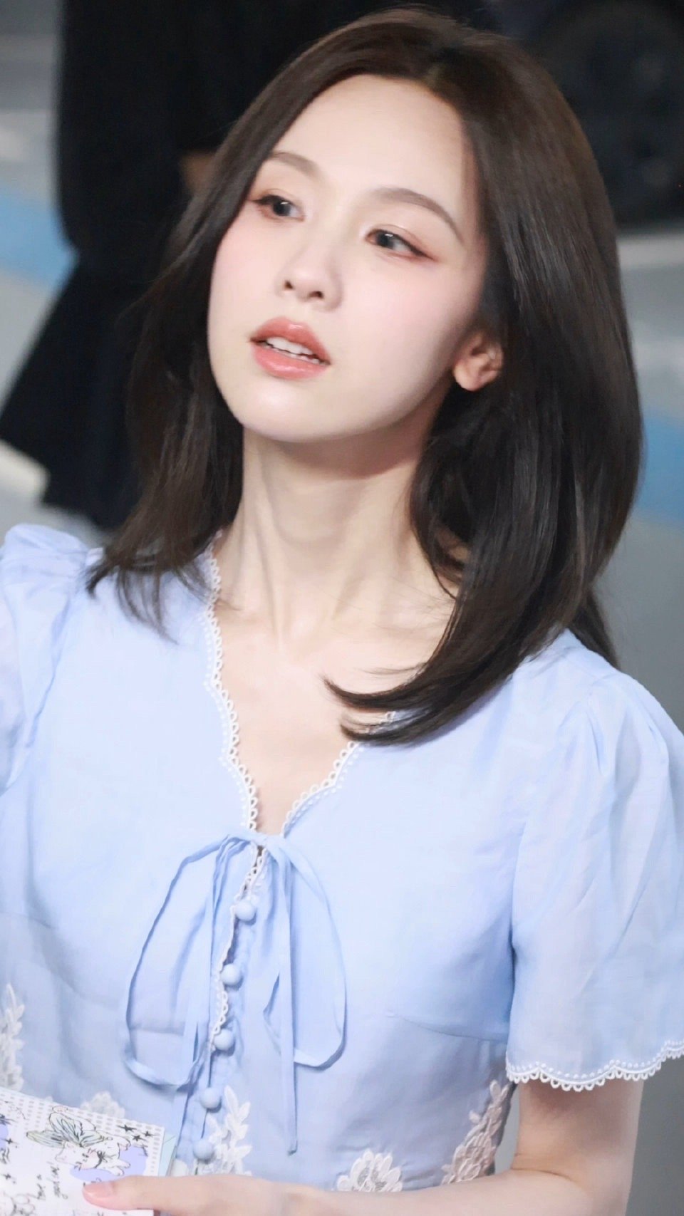 陈都灵[超话]  生图好美 ​​​