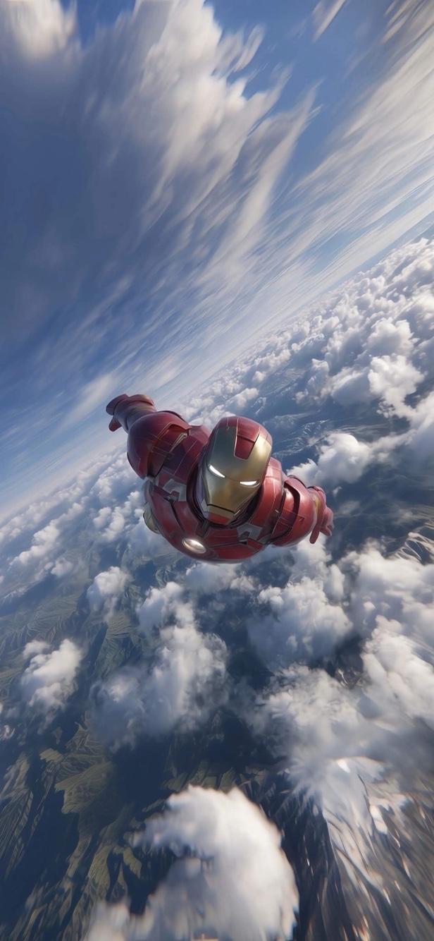 分享几张不错的壁纸