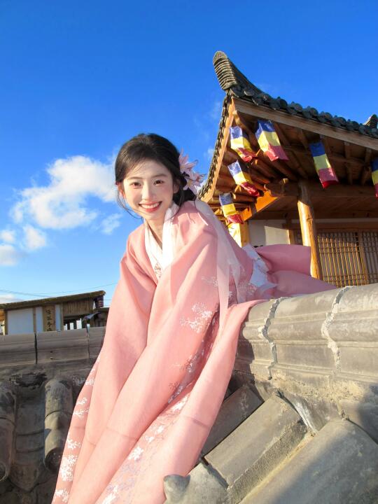 长白山也有自己的民俗园啦