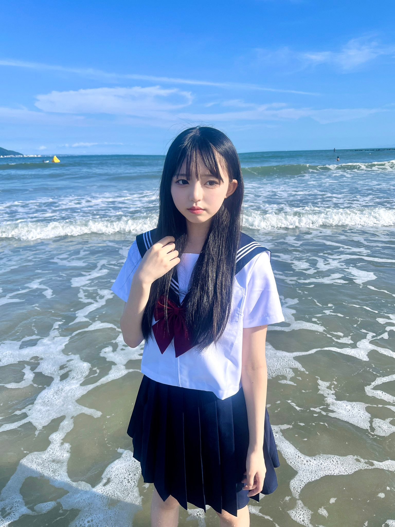 ふぁい：「在被波涛卷走之前＿＿＿」Fai💘【iLiFE!候補生】兴趣：看You