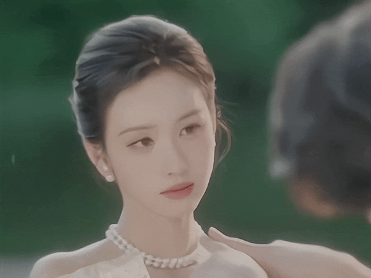 女神你要我微信不。