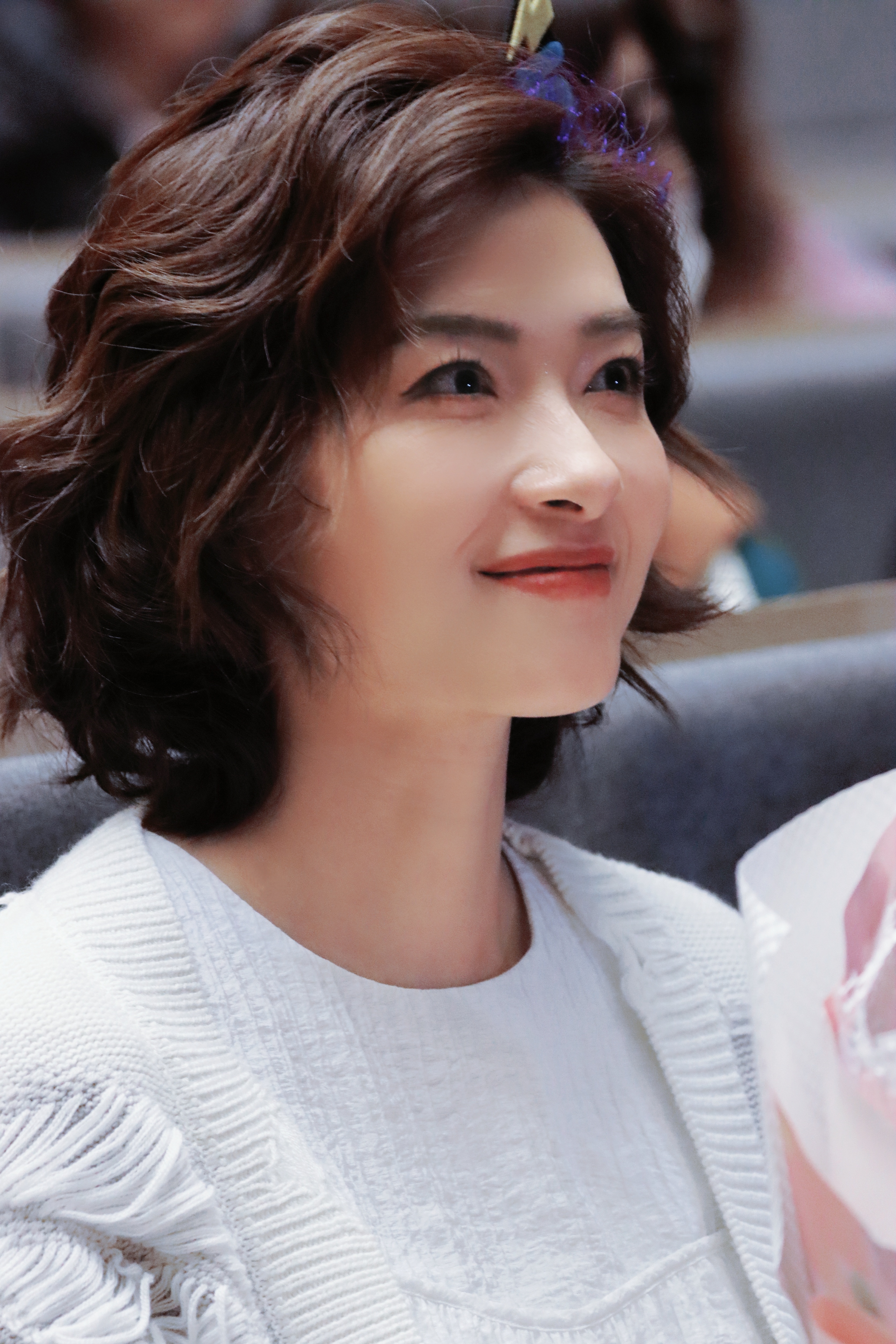 #万茜[超话]# wq#万茜你好疯子# wq#万茜icy# 你简直是世界上最可爱