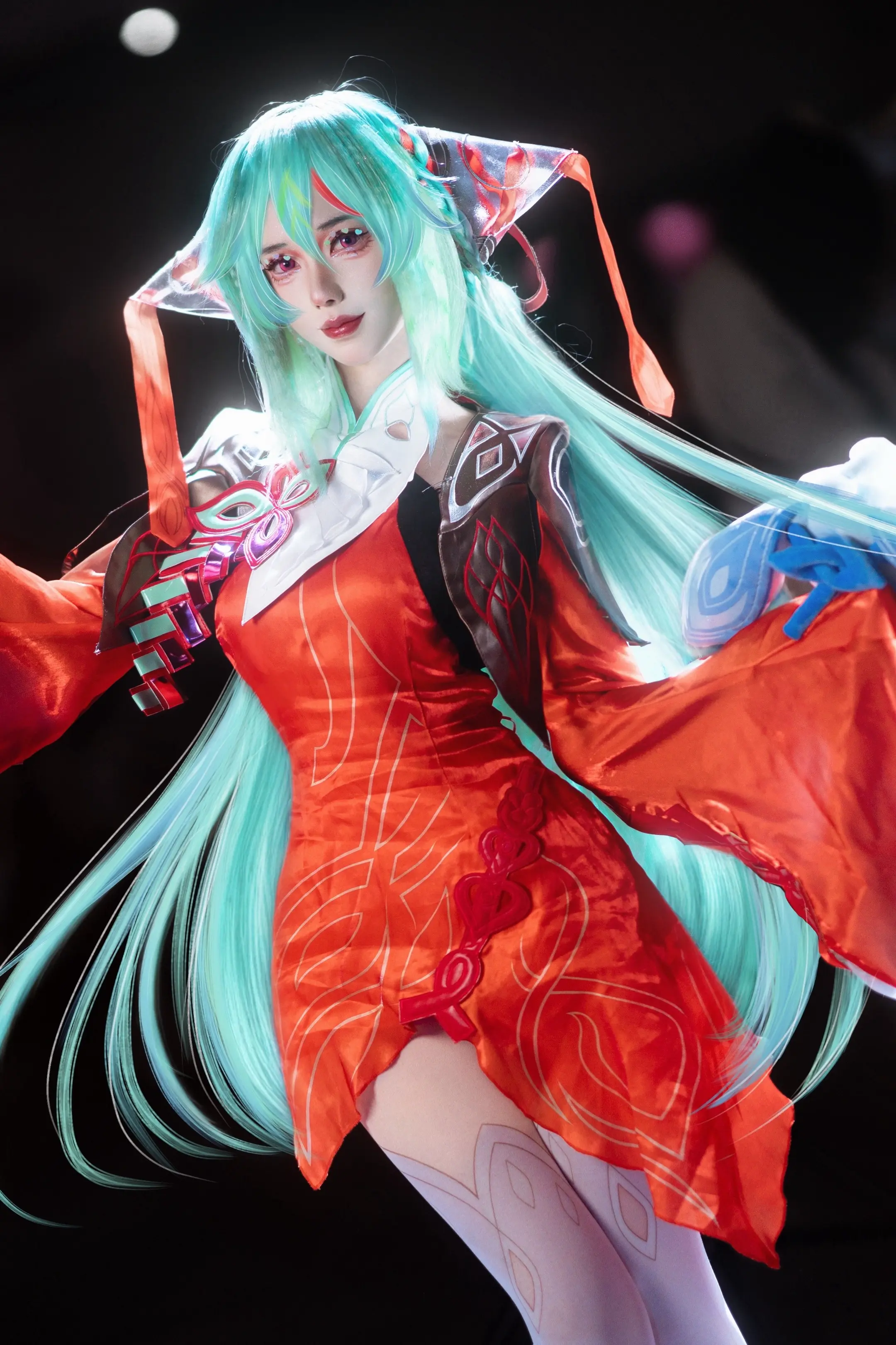 神巫大人，想算算缘吗～