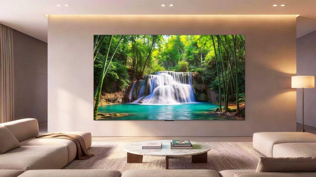 技术下放竟然是真的，把三万块的画质技术打到了五千块

现在显示产品都挺卷的，而且