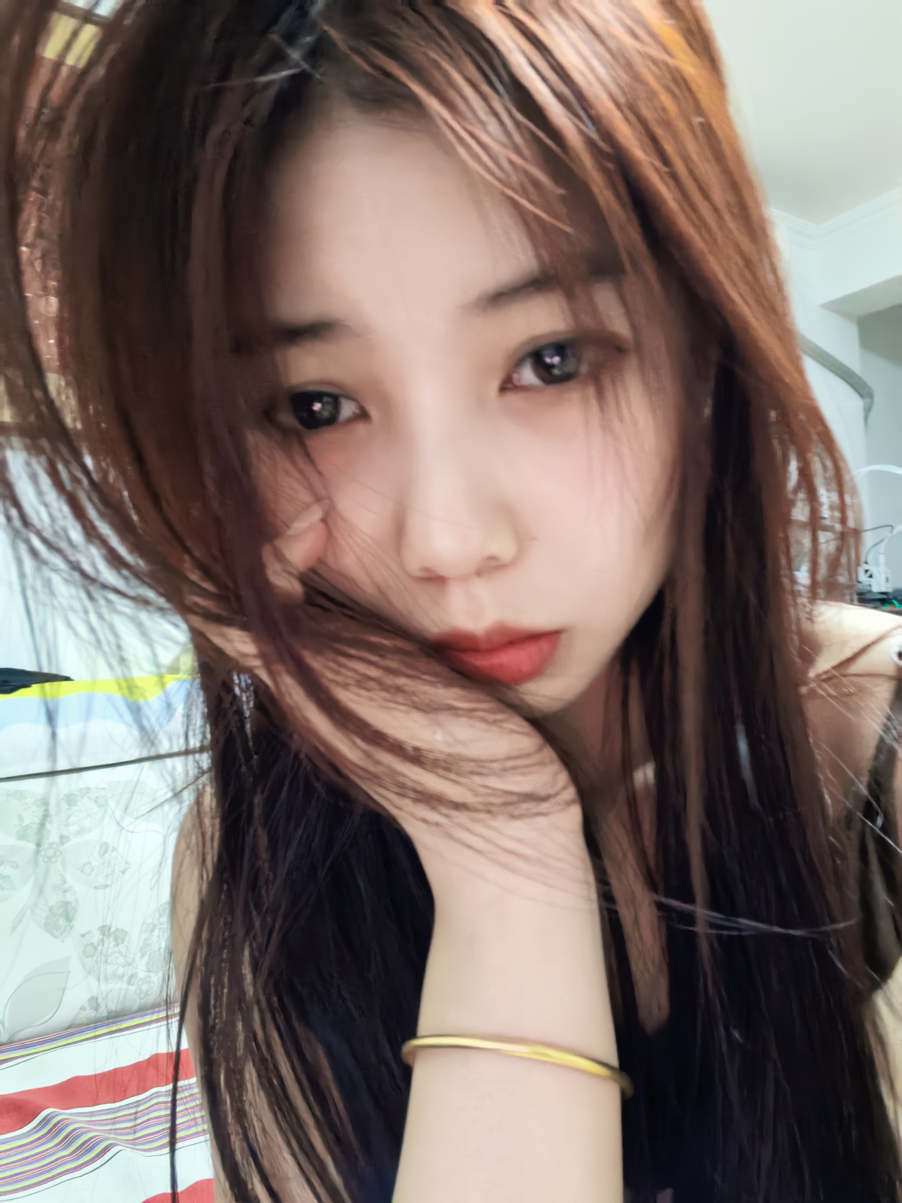 回自己家了，撸不到狗子了！9键打字老打错！26键不好用！你们用9键还是26键？ 