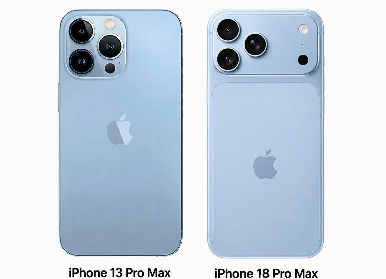 iphone18pro新爆料iPhone总算要优化灵动岛了沿用多年的大药丸设计，