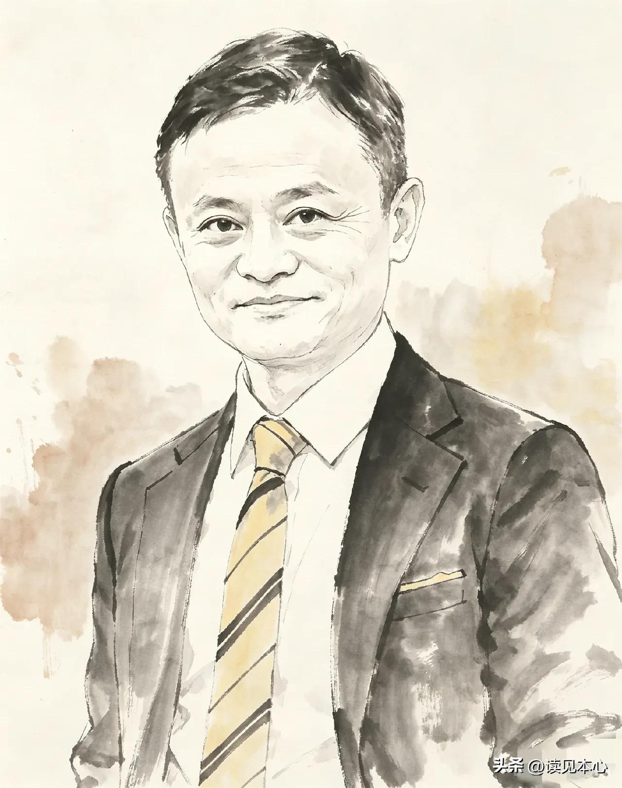 马云忠告父母：孩子好不好，全看父母脾气。马云曾说：好的父母，从来不是拼命赚钱，而