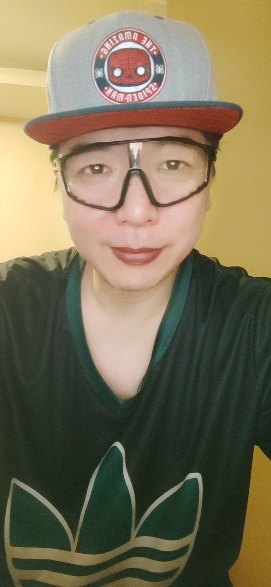 spider-man 蜘蛛侠帽子💪 