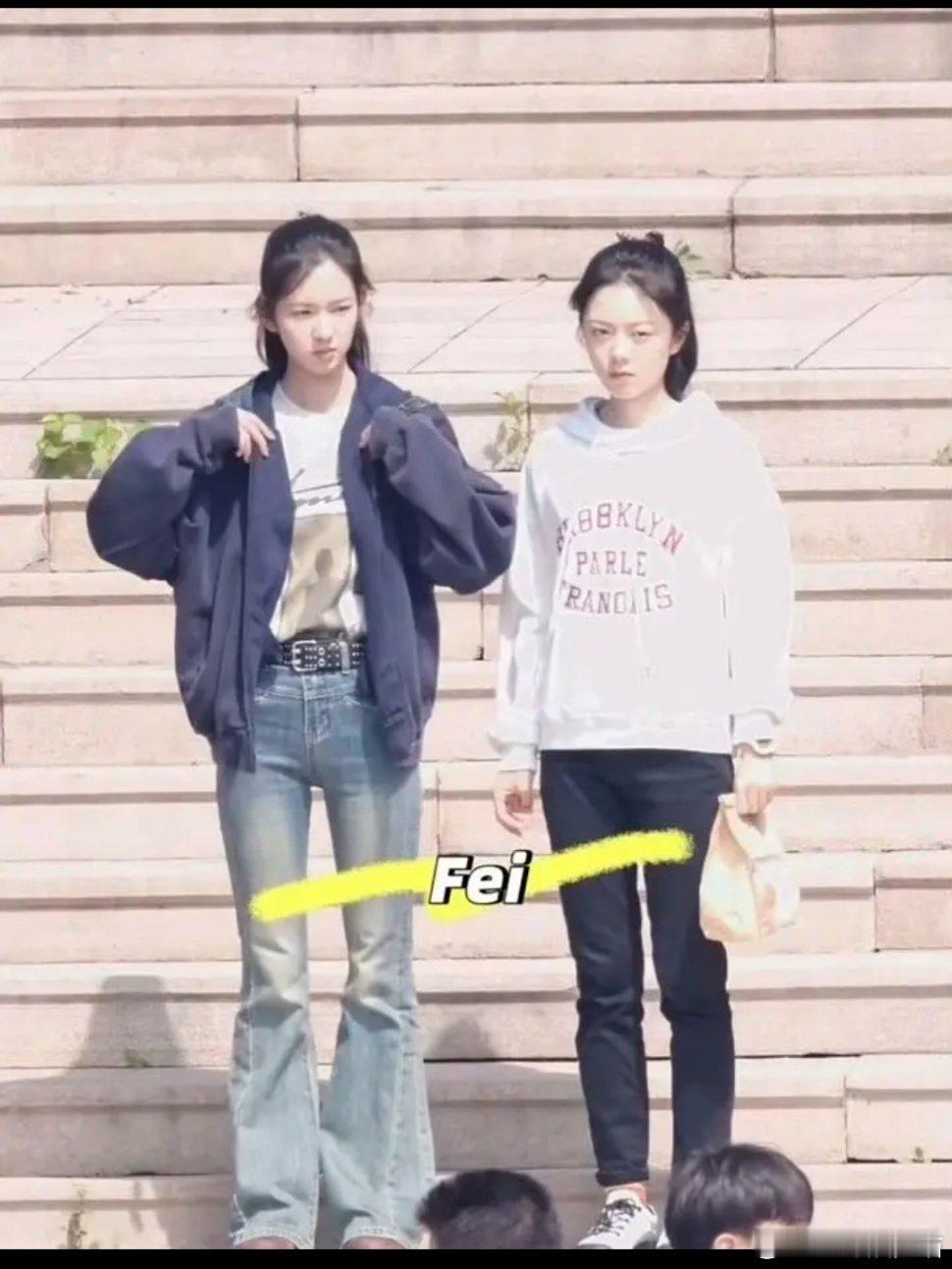 赵今麦危险了，感觉要被艳压了 ​​​