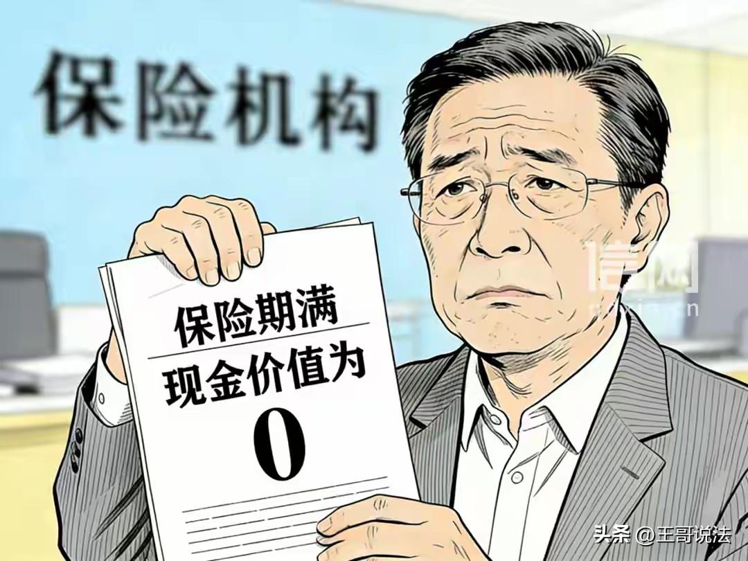 陕西，一男子给儿子买了份“储蓄返本+分红”的保险，缴费期10年，每年保费 133