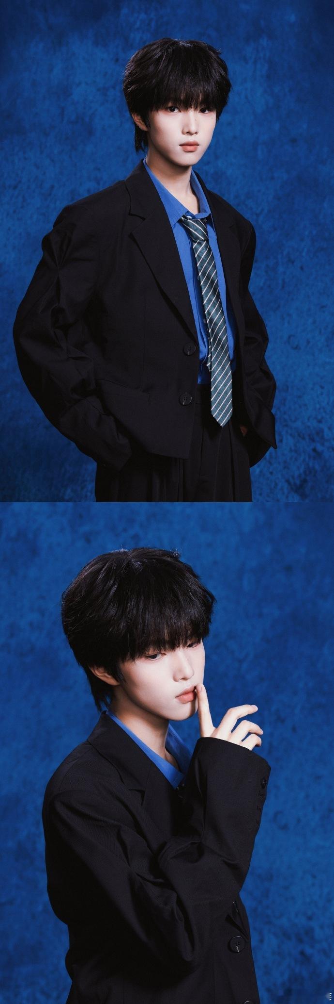 TF家族练习生2026大合照TF家族练习生2026公式照少年们齐聚镜头之下身姿端