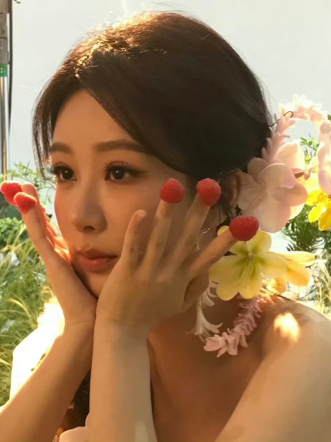杨紫粉丝专用实时来了 别走 