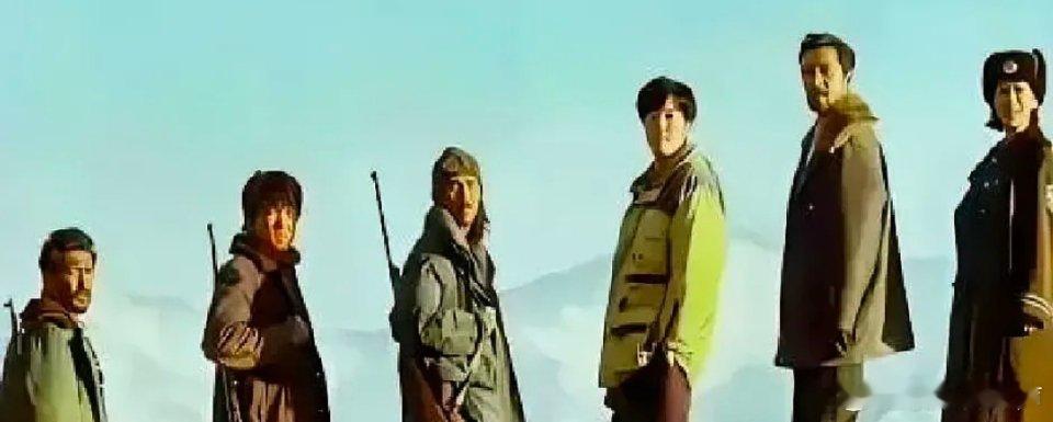 《生命树》的结局，冷得让人浑身发颤。白天，县长林培生握着巡山队长的手，热茶氤氲，