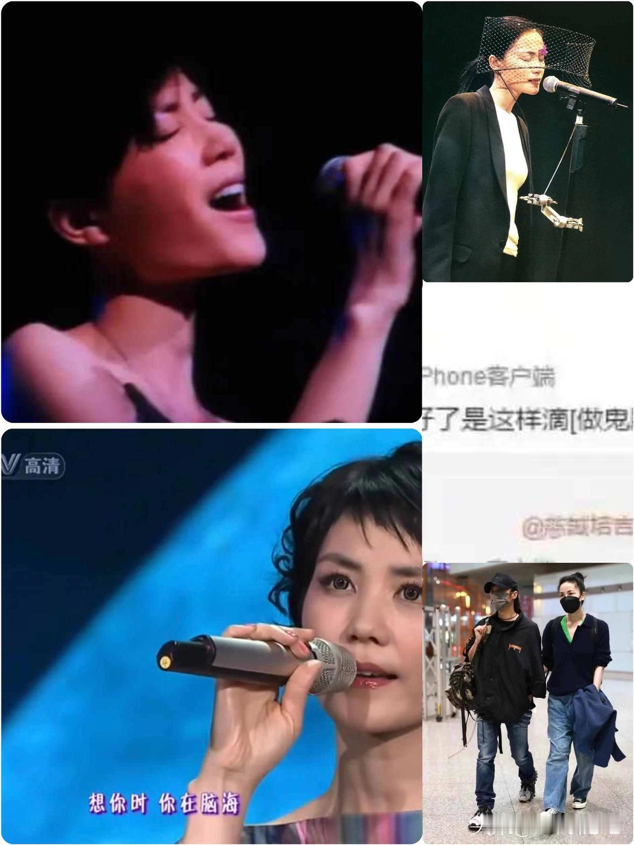 看了观众对王菲马年春晚的评价，
龚琳娜的话，终于有人信了！

王菲今年登上春晚舞