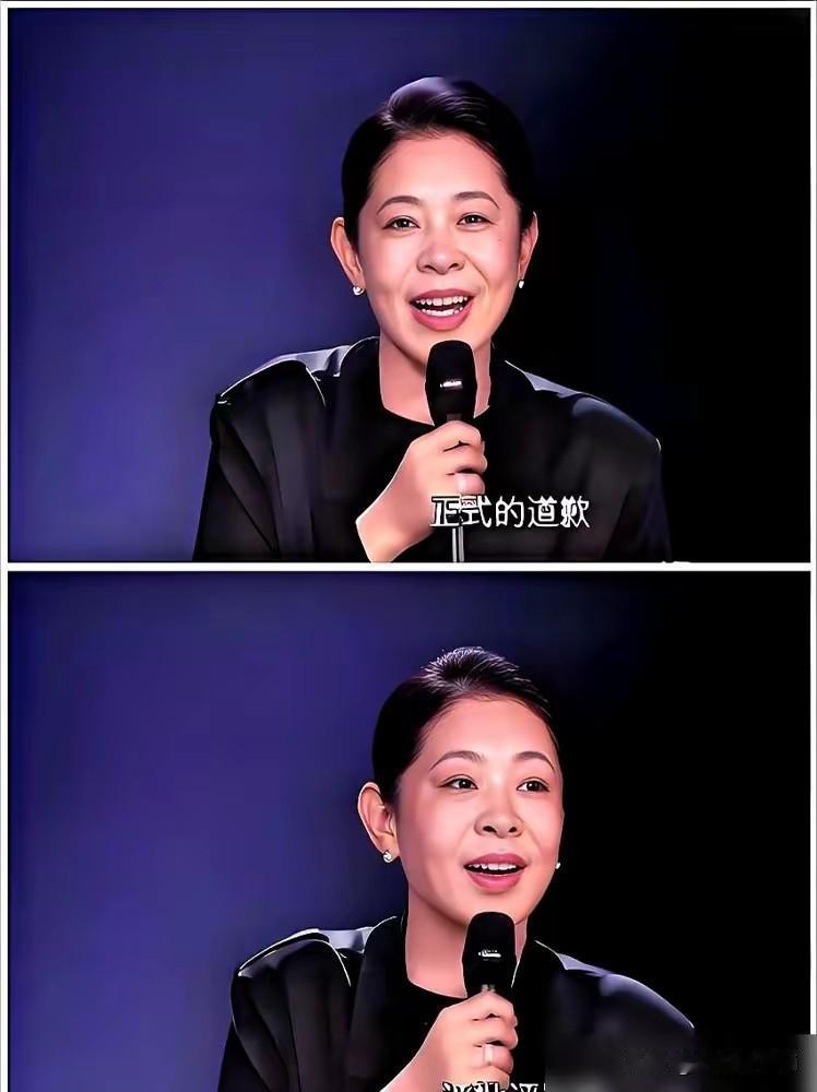 倪萍连说三声“我错了”，是因为在综艺《乘风2026》中，因人情味太浓，干预比赛规