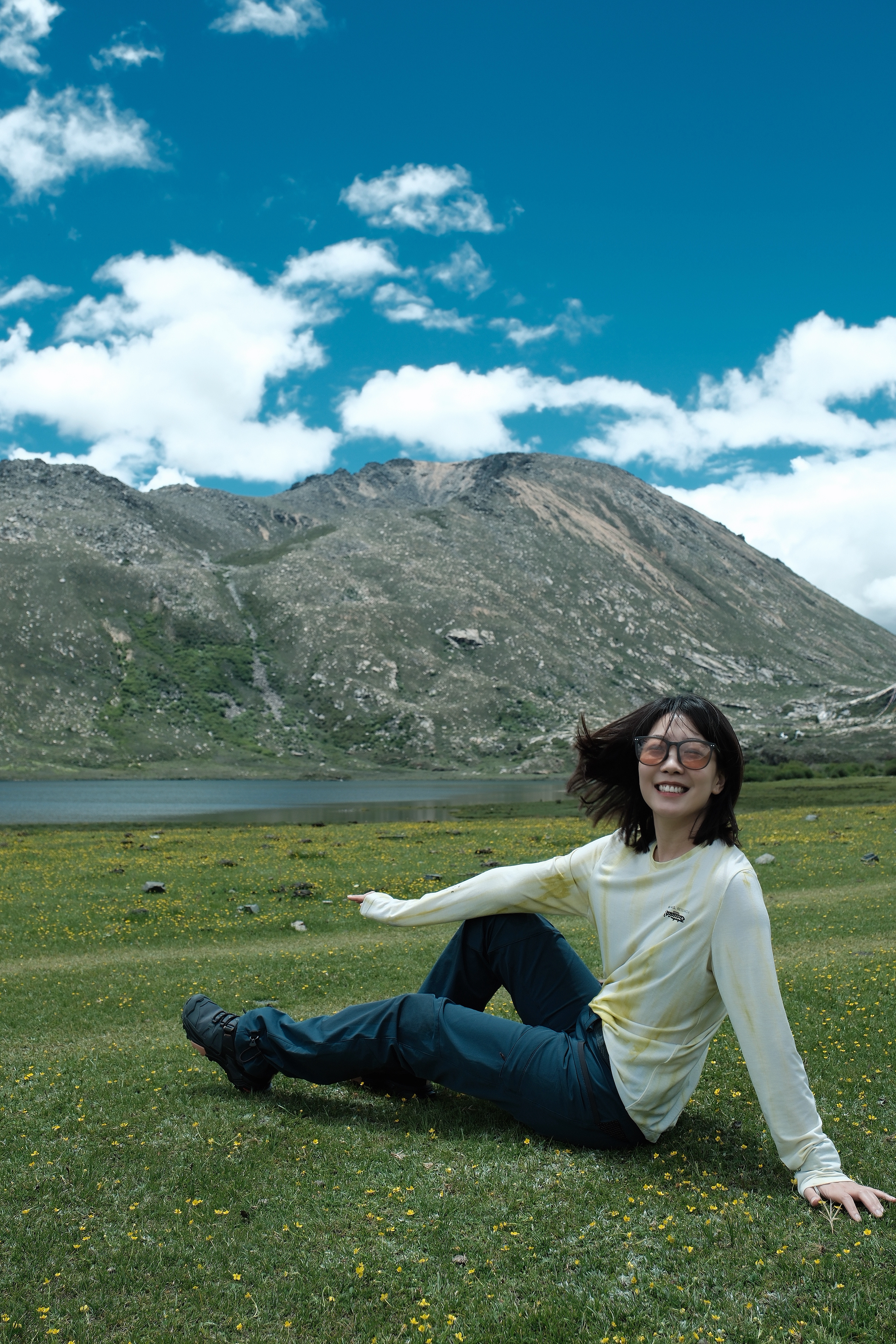 休假了几天，看了好多好多美景，这两天慢慢和大家分享[心][太阳]  ​​​