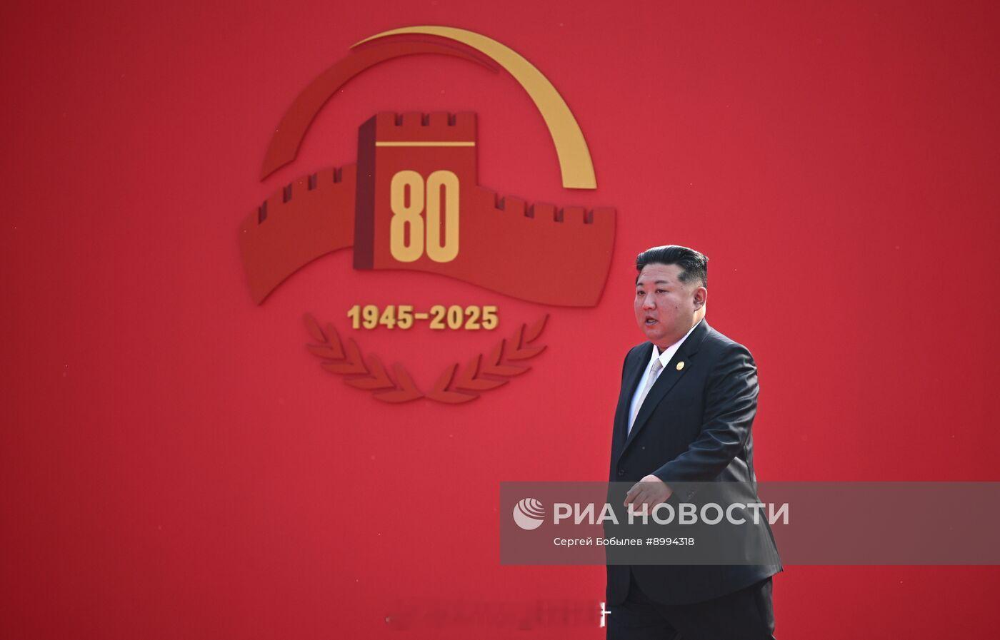 九三盛大阅兵 不得不说，俄新社的特写镜头拍的很帅啊，最强80后！[点赞] ​​​