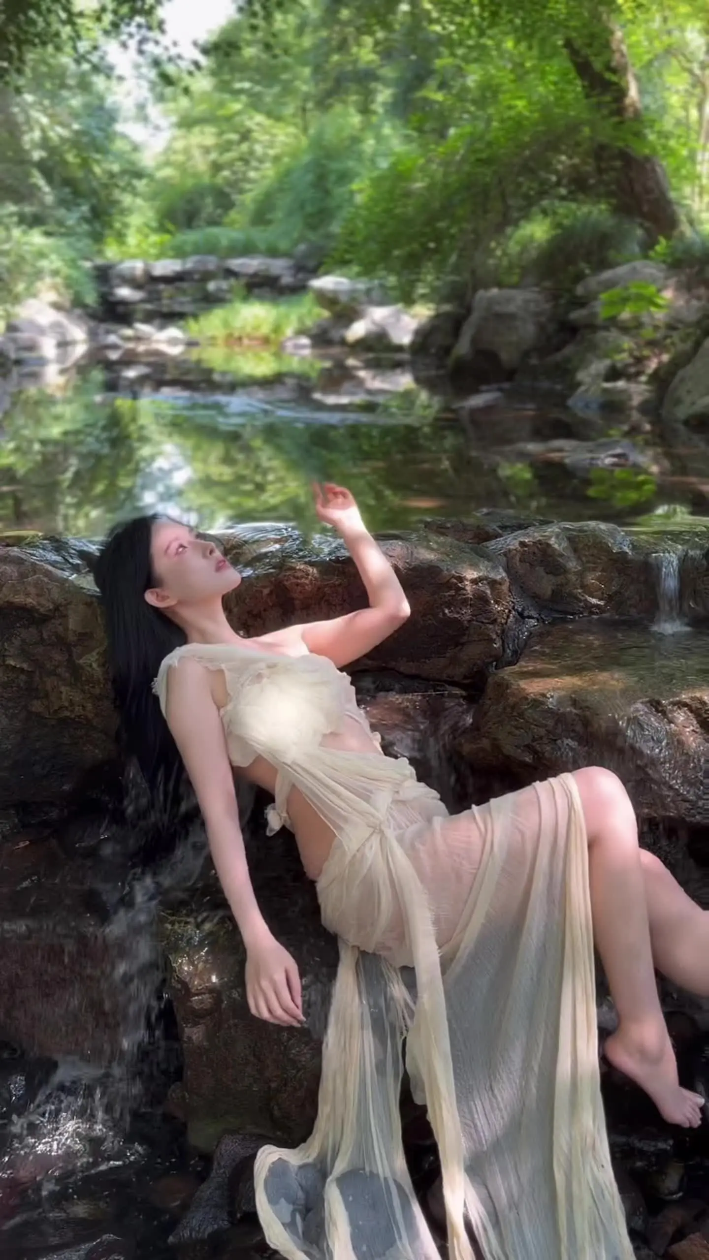 大自然的女儿
