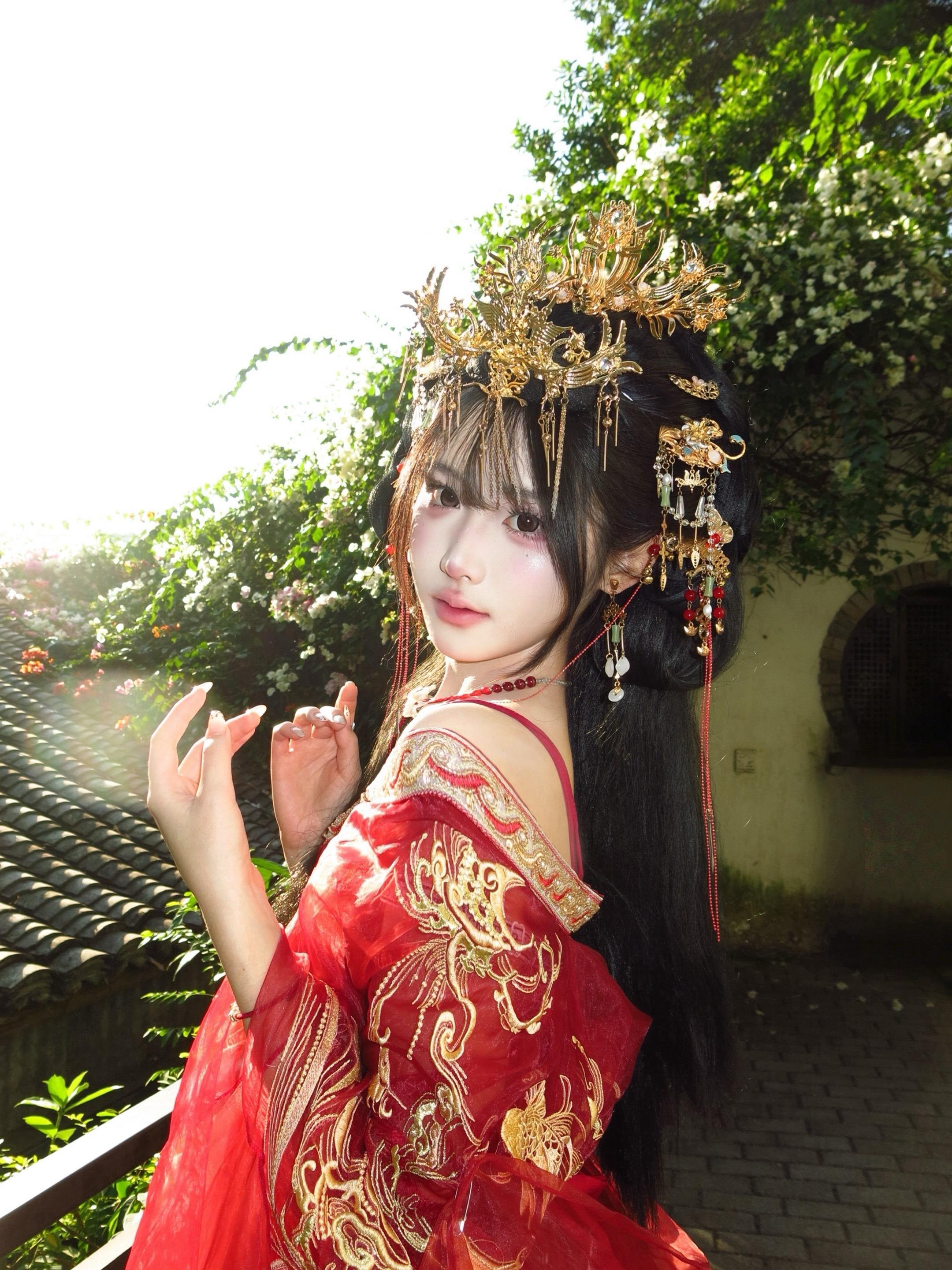生逢乱世 公主又如何。