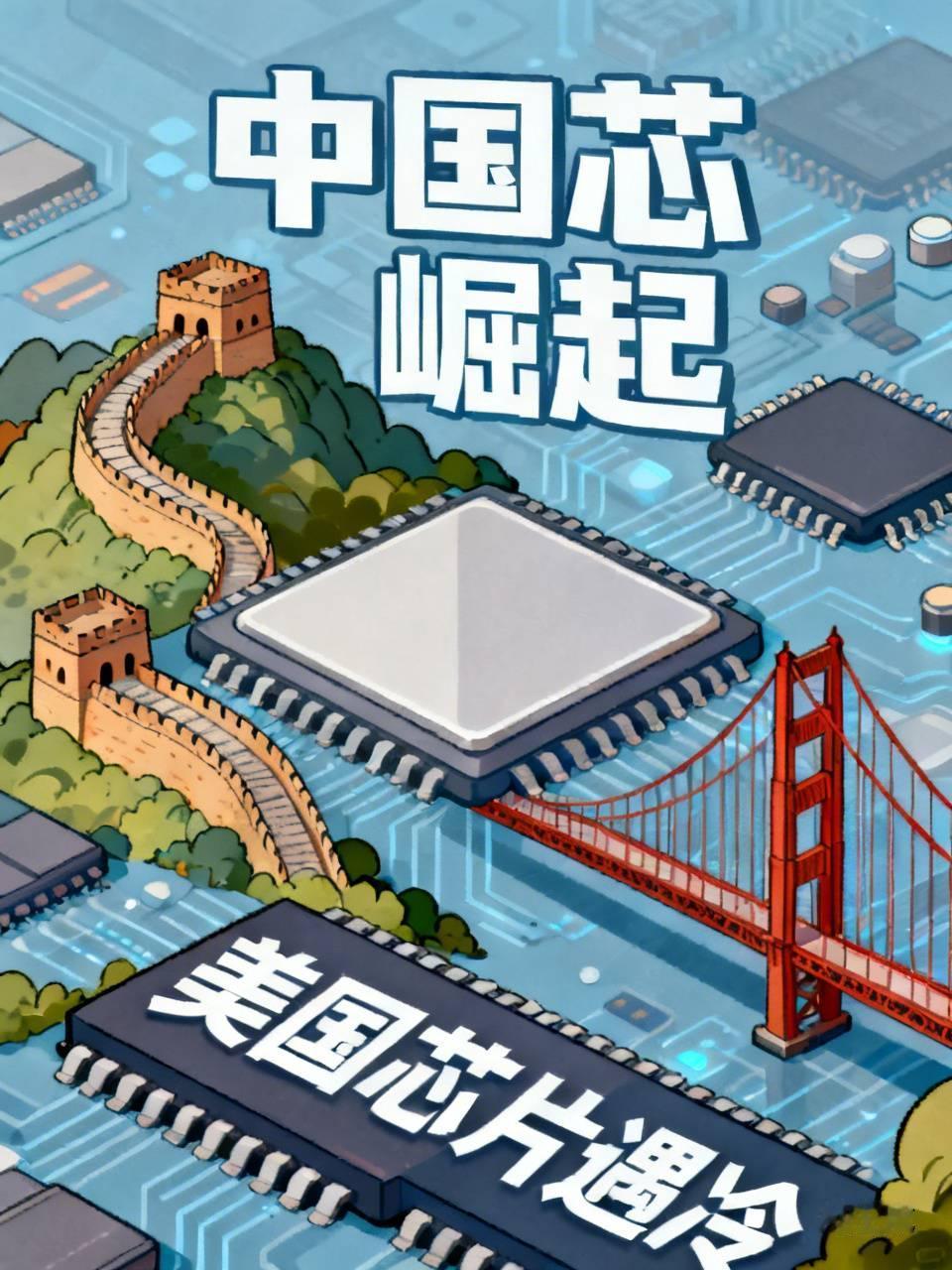 特朗普本以为中国仍会购买，等来的却是“谢谢，但不用了”。张召忠的预言成真，美国芯