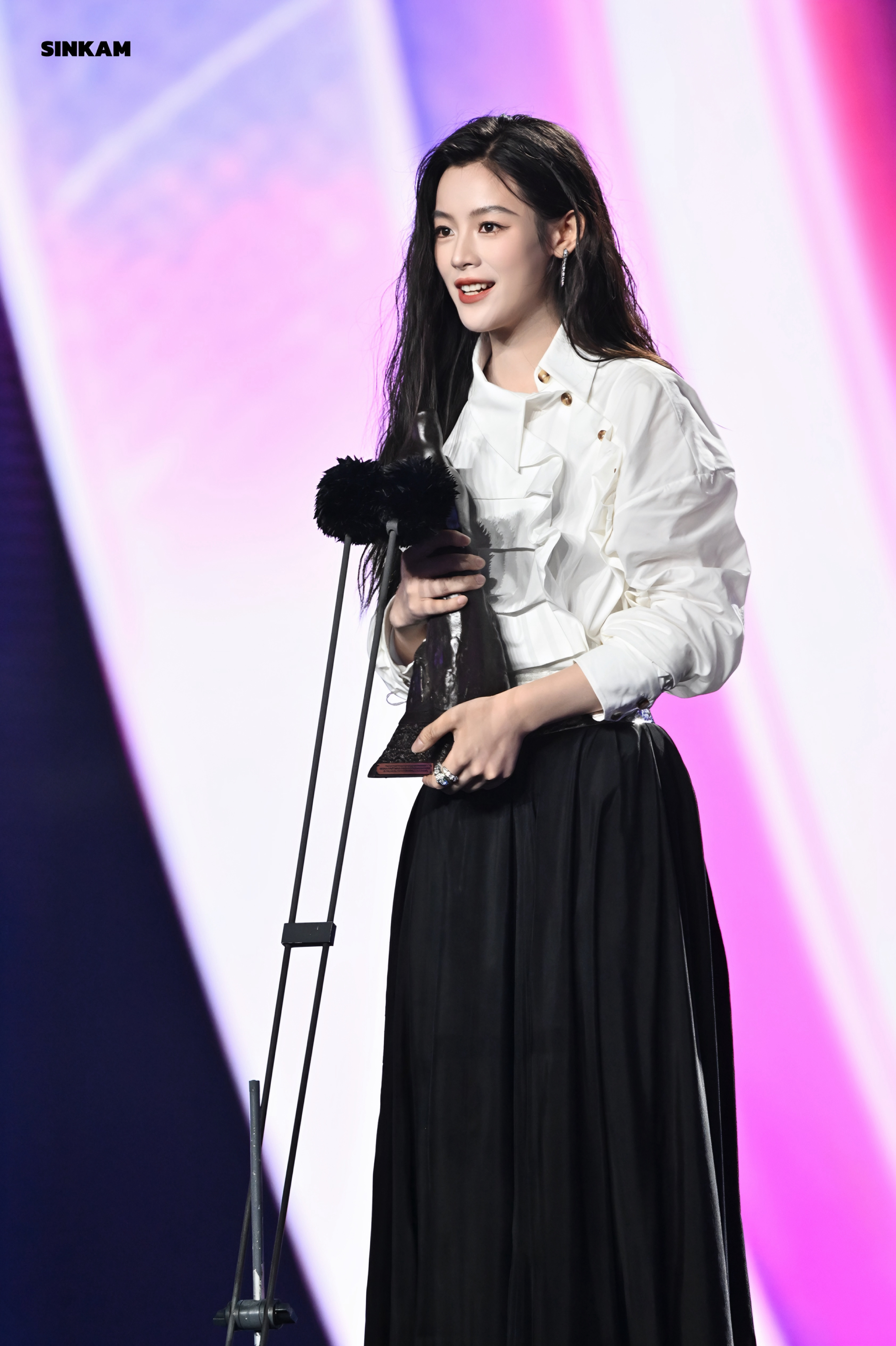 陈丽君最佳动作女演员 陈丽君 